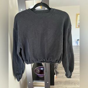 Crop urban outfitters Sweatshirt